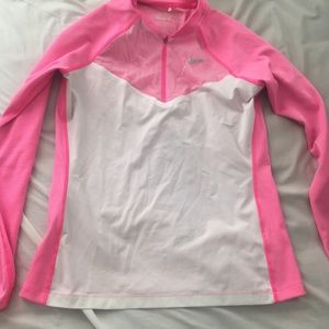 Nike Athletic Top